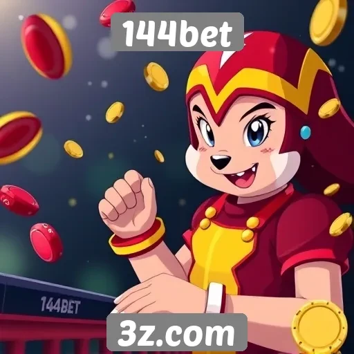 Comparativo de bônus e promoções do 144bet