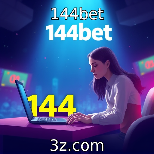 144bet : Adoção de tecnologias emergentes em jogos digitais