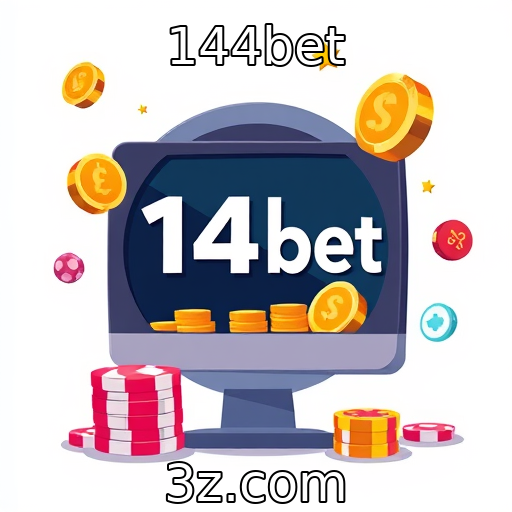 144bet | Tendências emergentes na indústria de jogos online