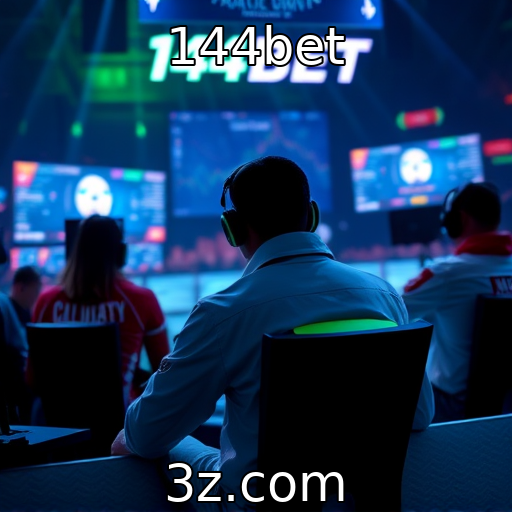 144bet : Investimentos em e-sports aumentam no cenário global