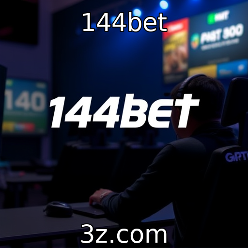 144bet - Mercado de esports apresenta novas oportunidades