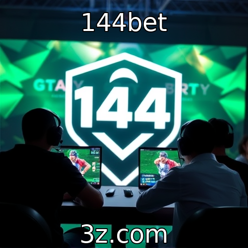 144bet - A evolução dos eSports e seu público