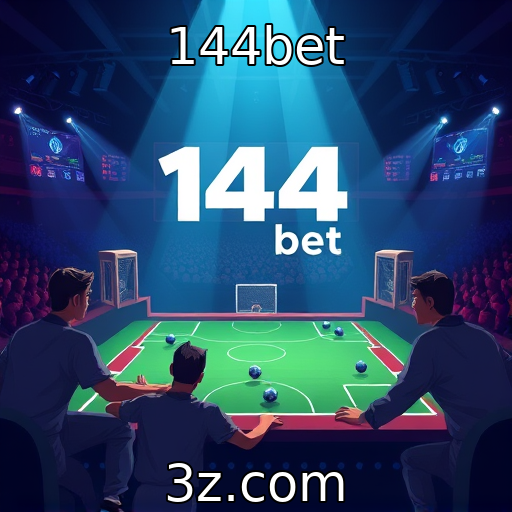 144bet : Desenvolvimento de jogos independentes ganha destaque