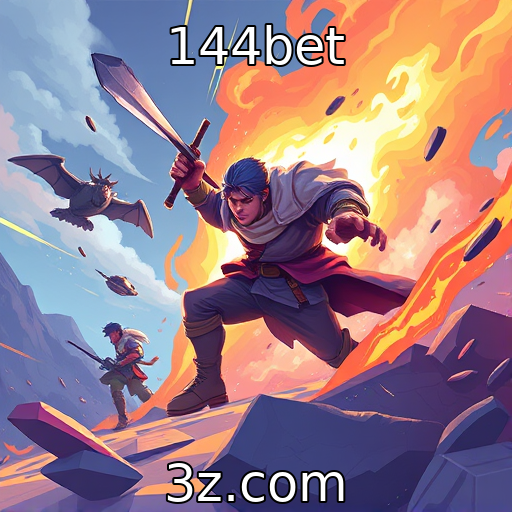 144bet | Desenvolvimento de jogos independentes cresce na indústria