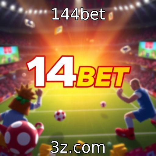 144bet : Interatividade e imersão em jogos modernos