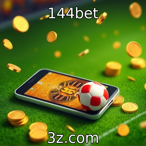 144bet : Jogos móveis superam consoles em popularidade global