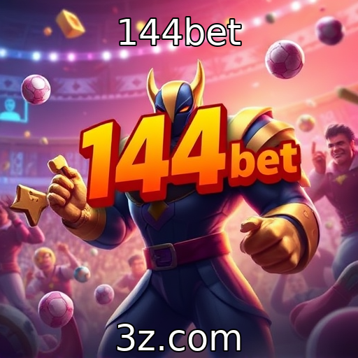 144bet | Tendências de jogos online em ascensão