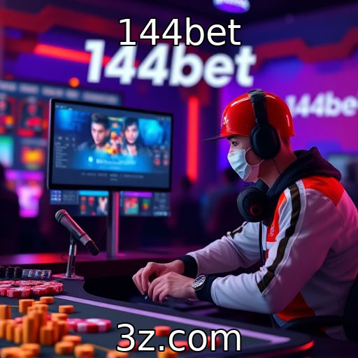 144bet - Preferências dos jogadores em plataformas de streaming
