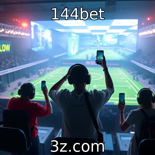 144bet | Impactos da realidade virtual na experiência de jogo